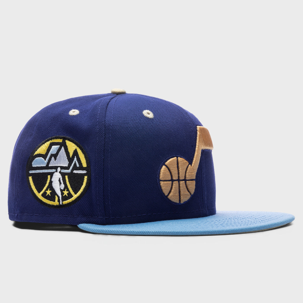 59FIFTY Fitted - Utah Jazz