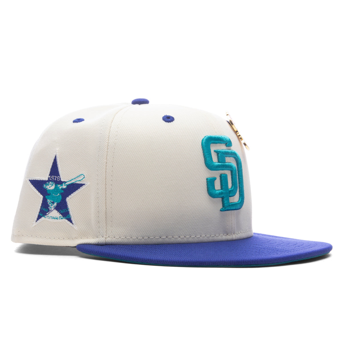 59FIFTY Fitted Desert Mirage - San Diego Padres