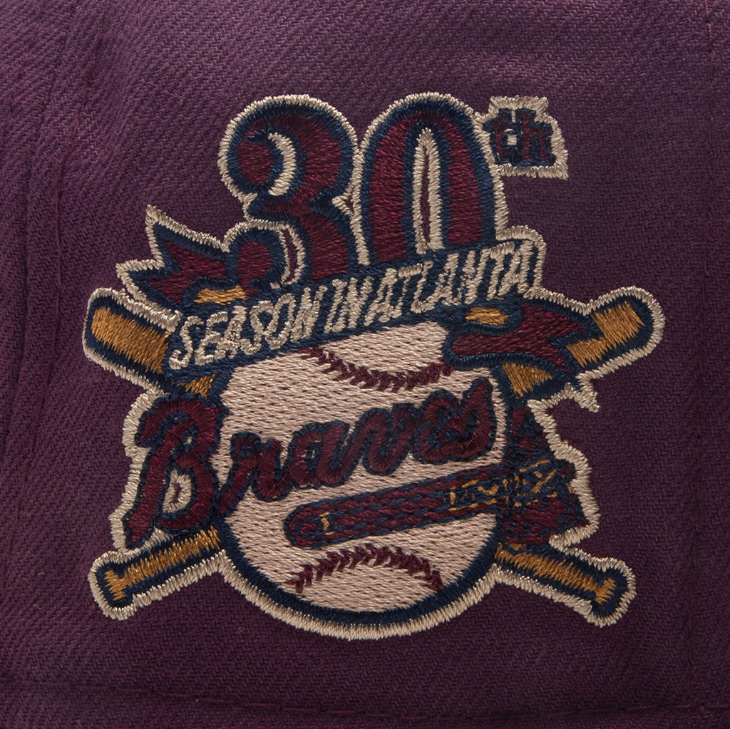 59FIFTY Fitted Desert Mirage - Atlanta Braves