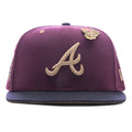 59FIFTY Fitted Desert Mirage - Atlanta Braves