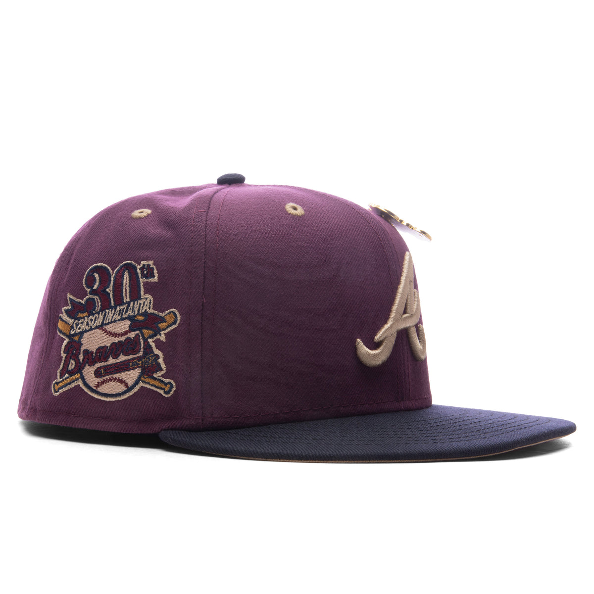 59FIFTY Fitted Desert Mirage - Atlanta Braves