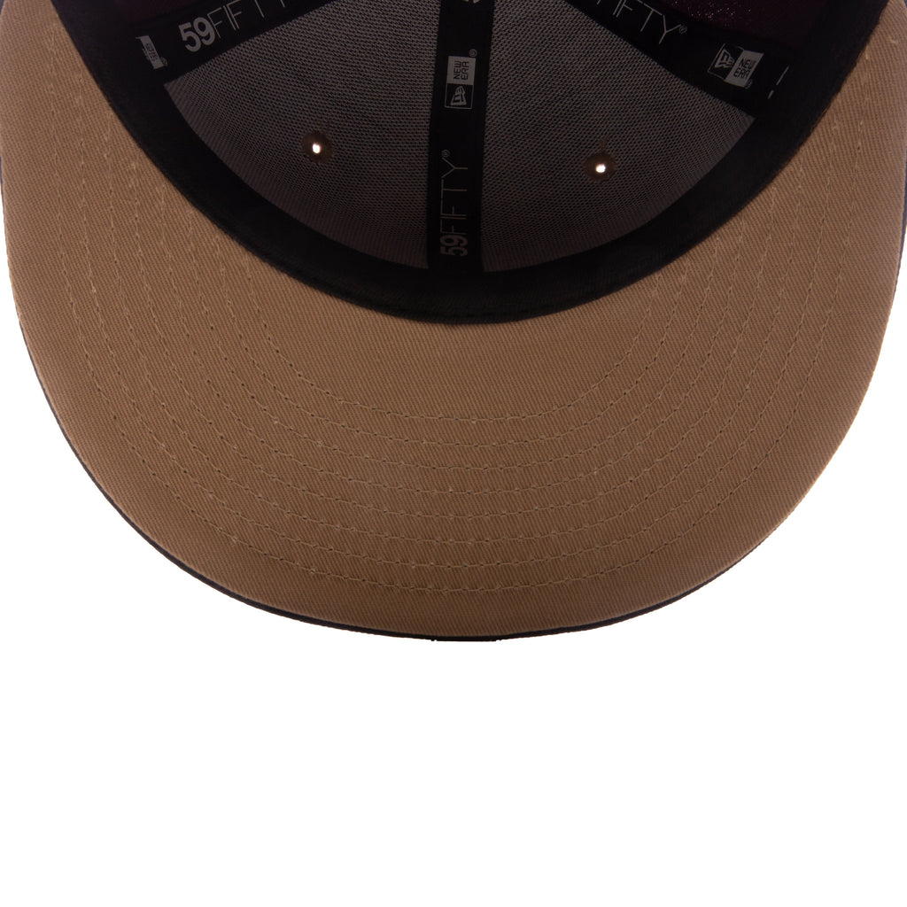 59FIFTY Fitted Desert Mirage - Atlanta Braves