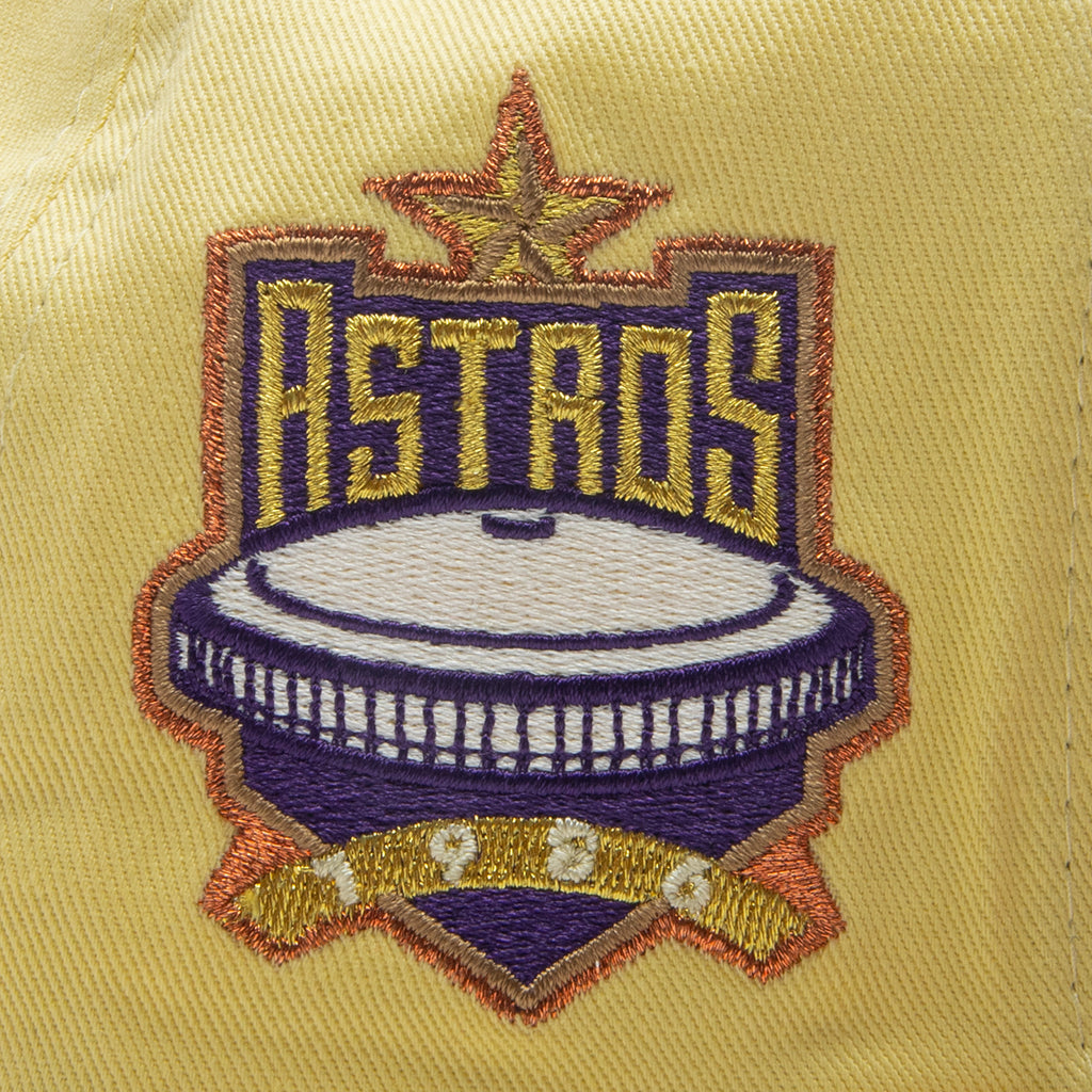 59FIFTY Fitted Desert Mirage - Houston Astros