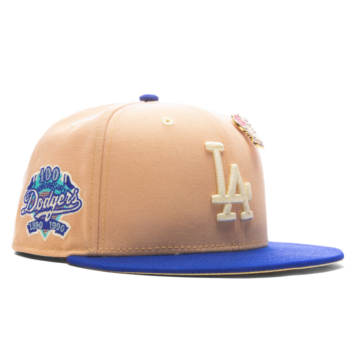 59FIFTY Fitted Desert Mirage - Los Angeles Dodgers