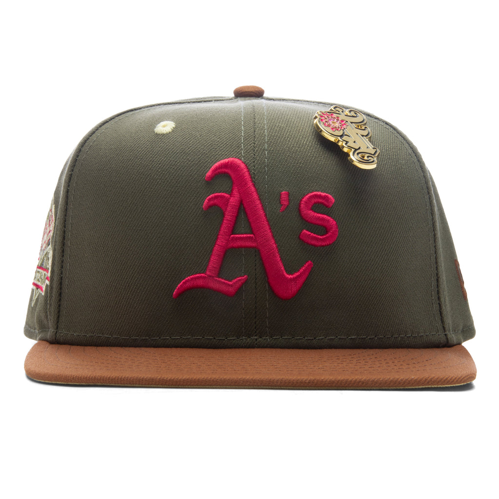 59FIFTY Fitted Desert Mirage - Oakland Athletics