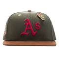 59FIFTY Fitted Desert Mirage - Oakland Athletics