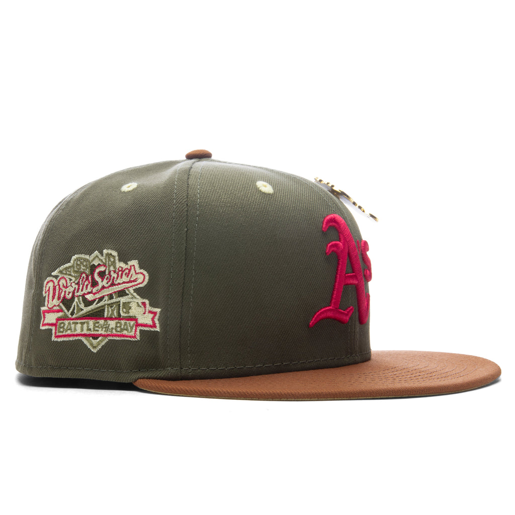 59FIFTY Fitted Desert Mirage - Oakland Athletics