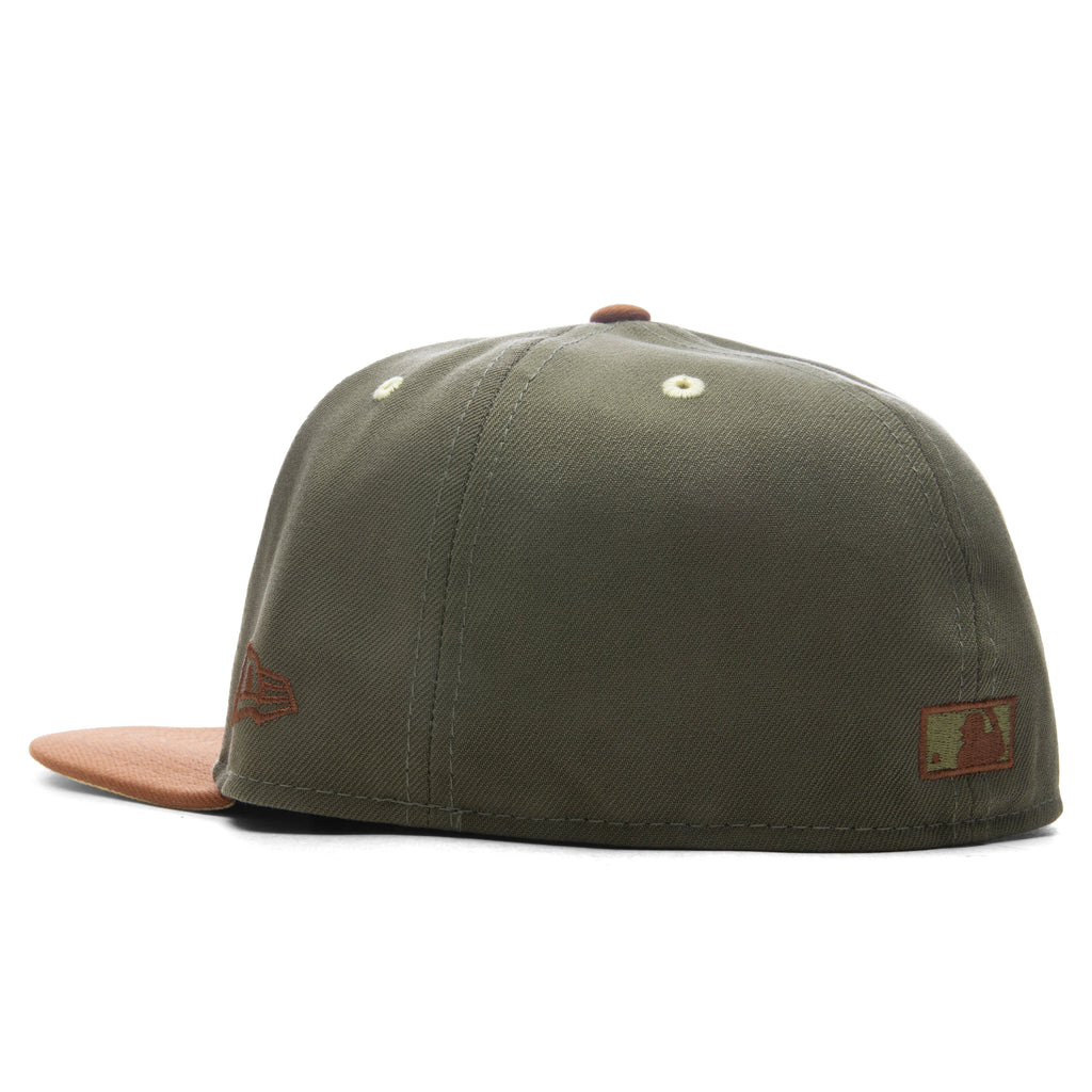 59FIFTY Fitted Desert Mirage - Oakland Athletics