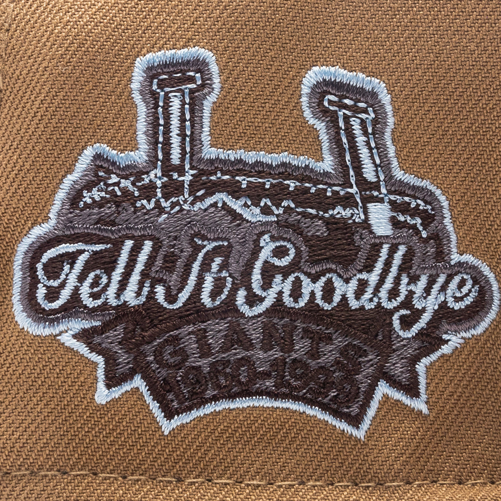 59FIFTY Fitted Desert Mirage - San Francisco Giants