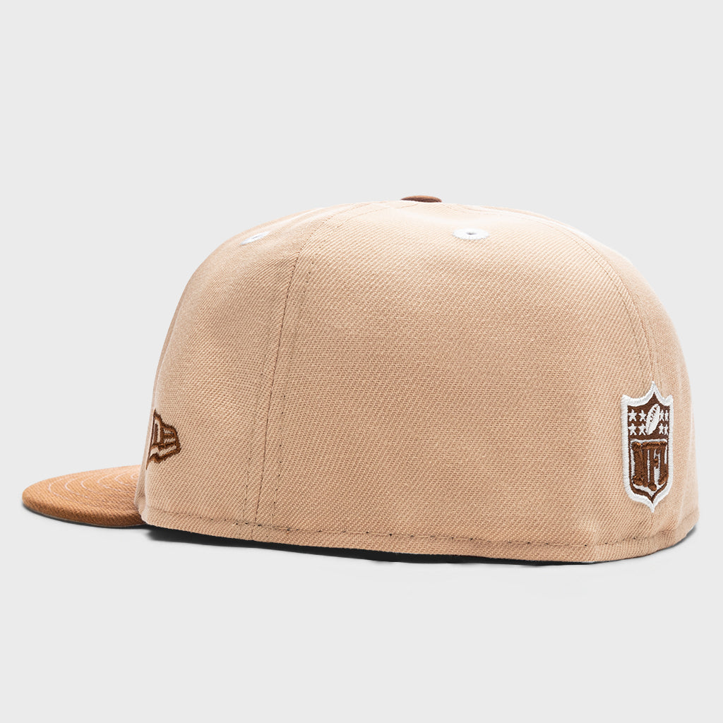 59FIFTY Fitted Las Vegas Raiders - Candied Pecan/Toasted Peanut