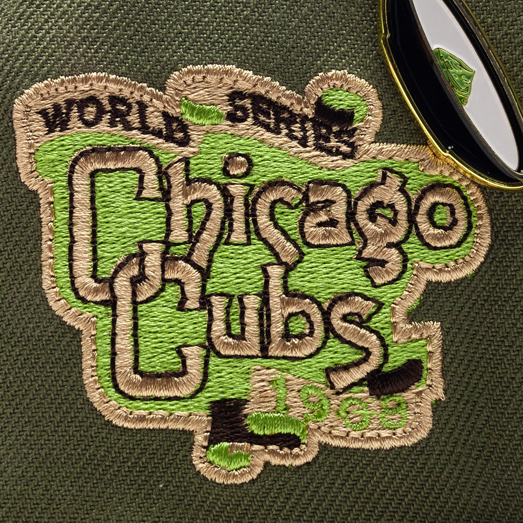 59FIFTY Fitted Sushi Pack - Chicago Cubs