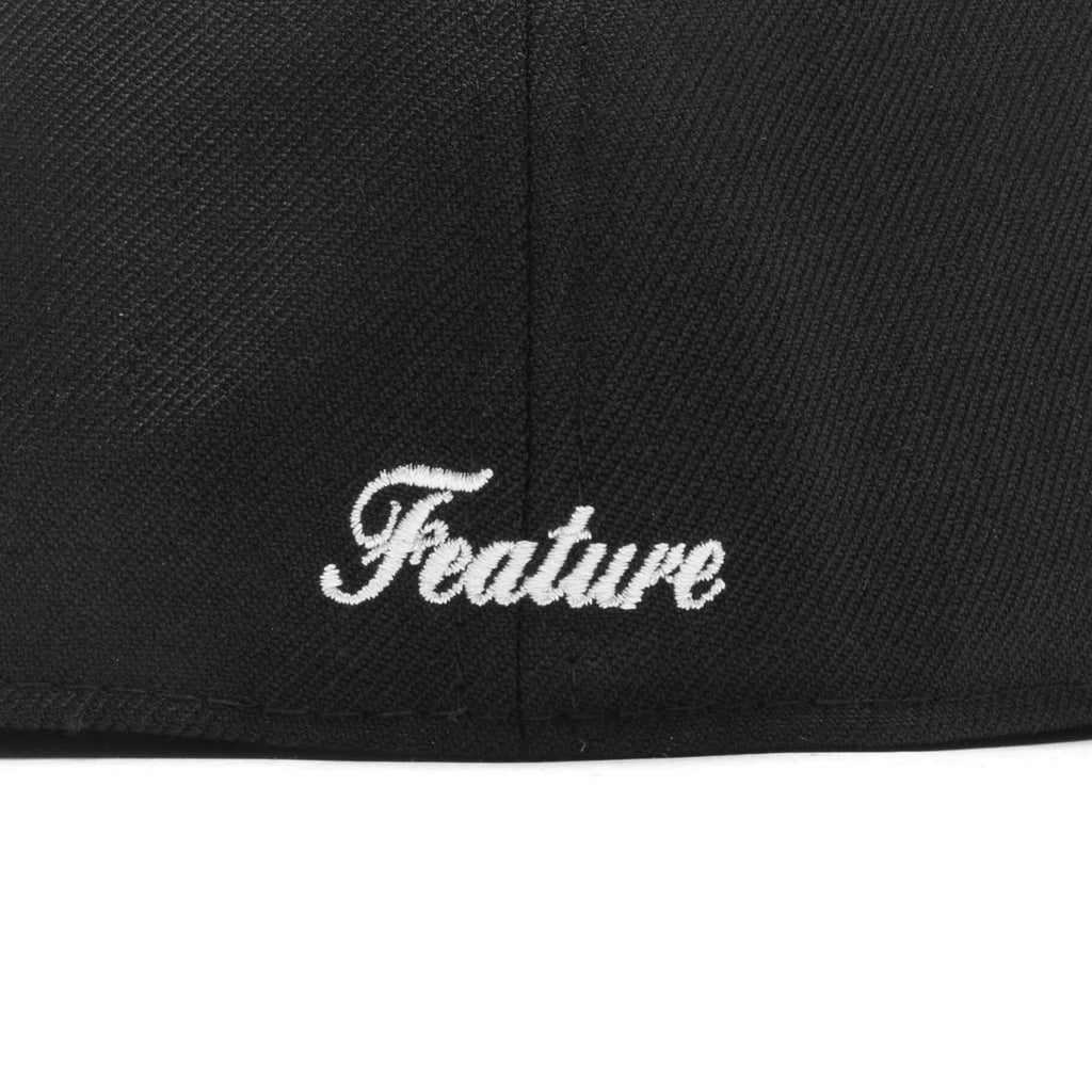 59FIFTY Fitted Wool - Black