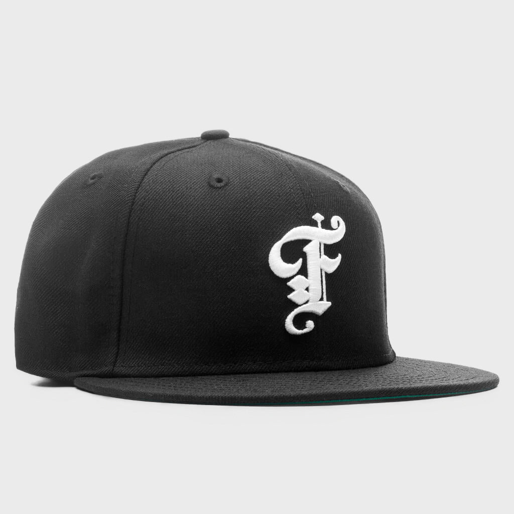 59FIFTY Fitted Wool - Black