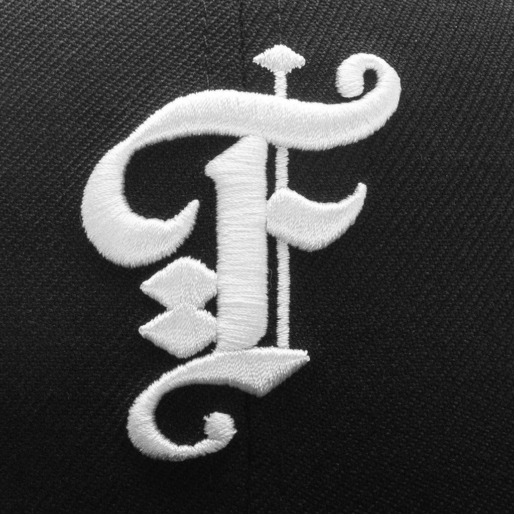 59FIFTY Fitted Wool - Black