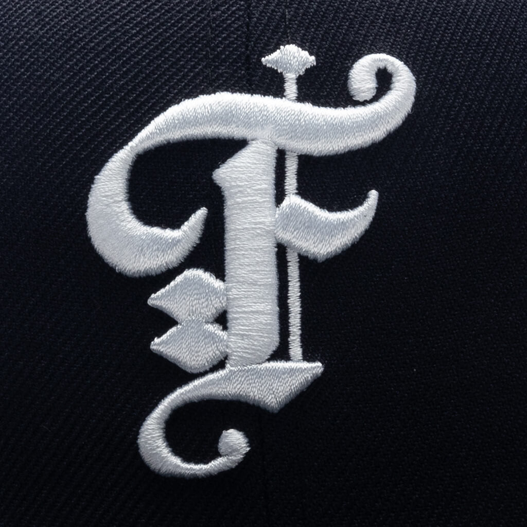 59FIFTY Fitted Wool - Navy