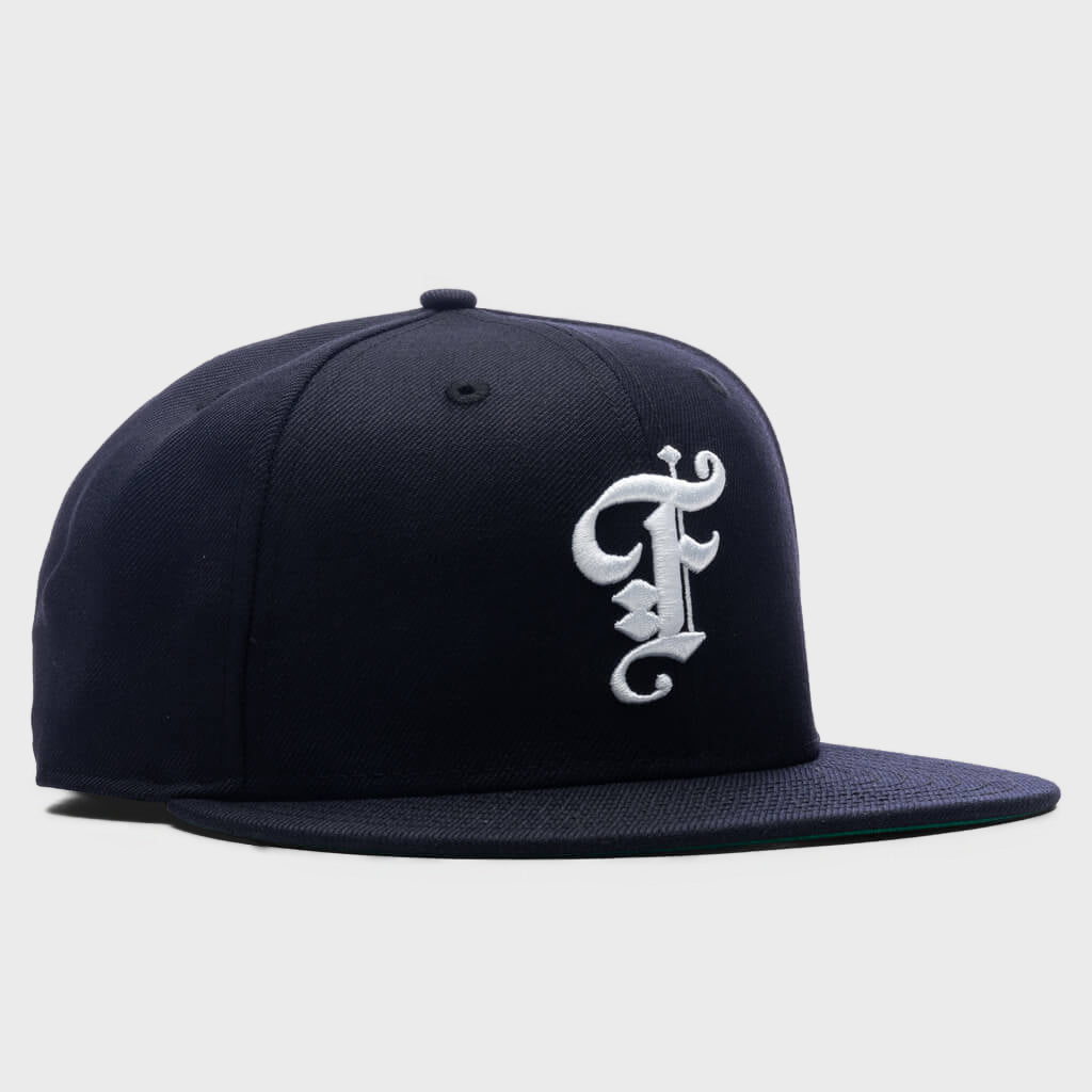 59FIFTY Fitted Wool - Navy