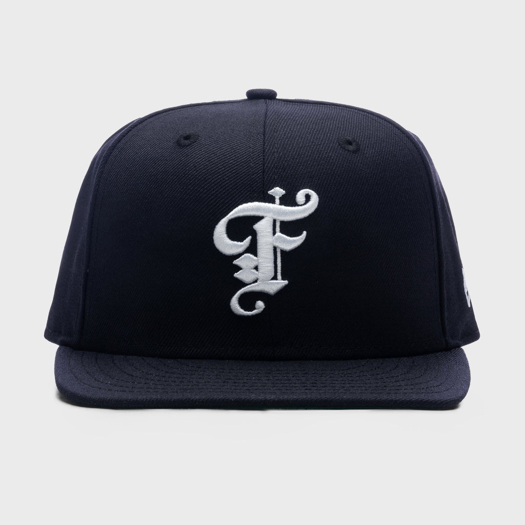 59FIFTY Fitted Wool - Navy