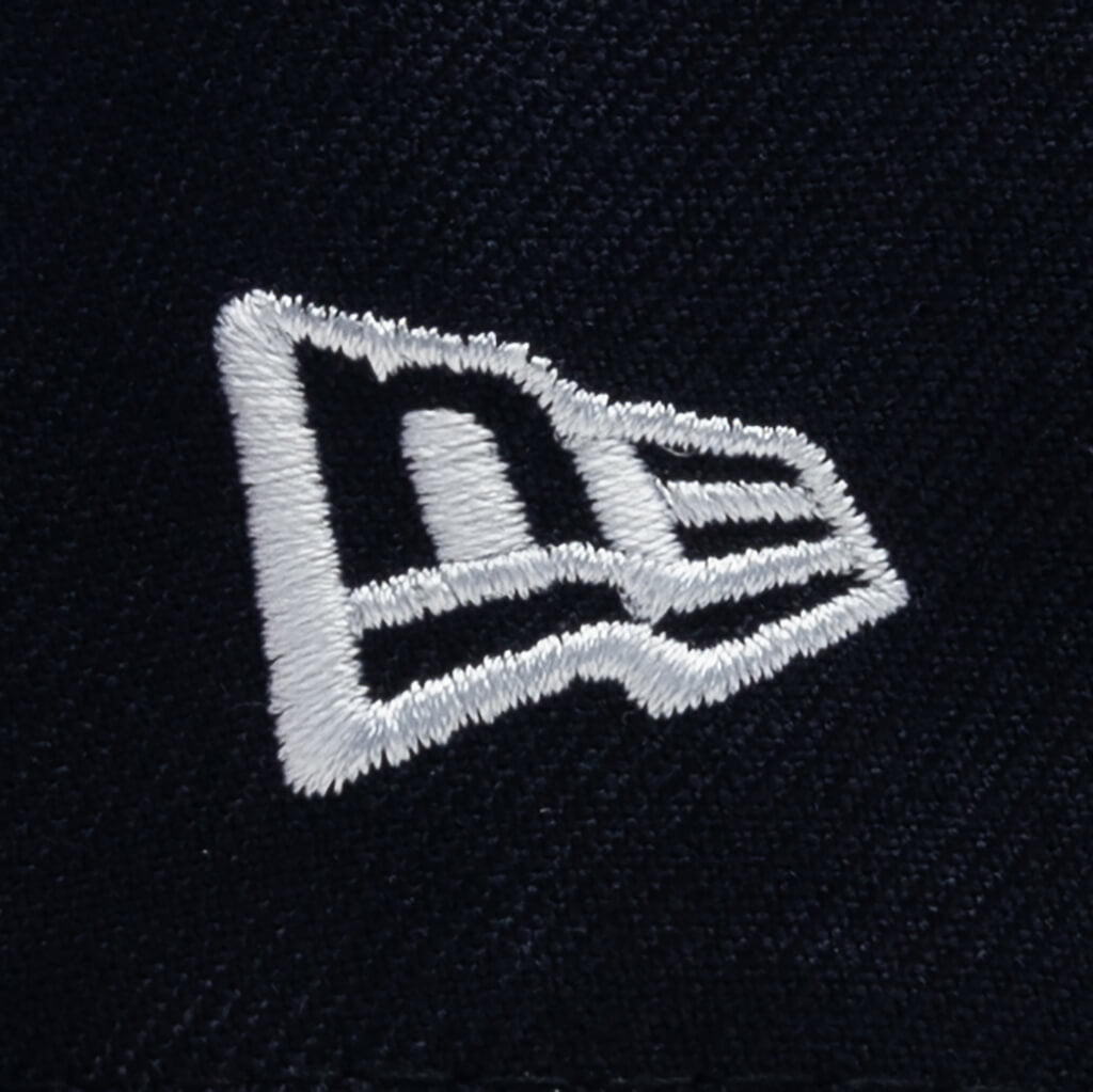 59FIFTY Fitted Wool - Navy/Red