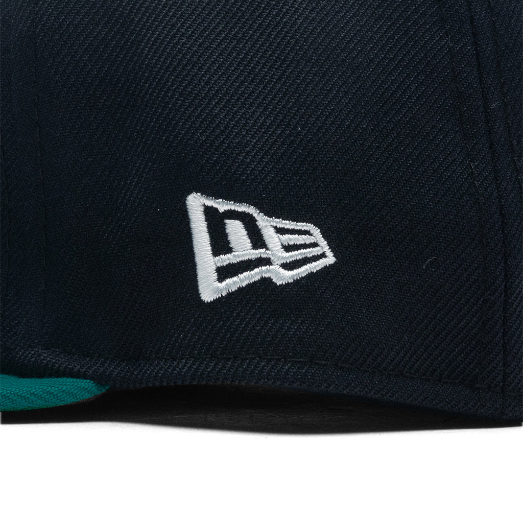 59FIFTY Fitted Wool - Navy/Teal