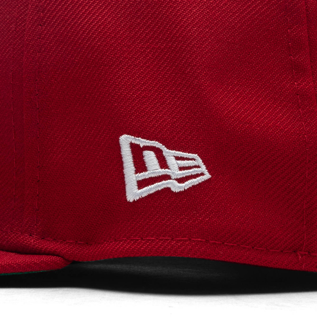 59FIFTY Fitted Wool - Red