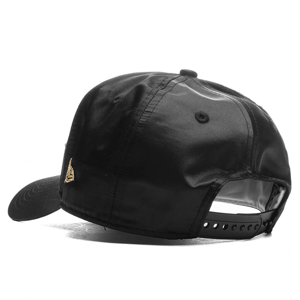 9Forty A-Frame Satin Snapback - Vegas Golden Knights