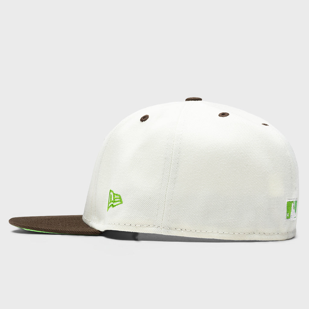 Bamboo 59FIFTY Fitted - Anaheim Angels
