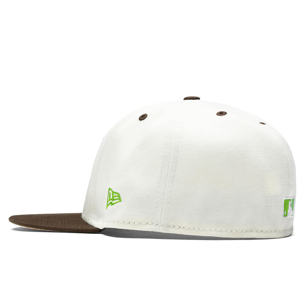 Bamboo 59FIFTY Fitted - San Diego Padres