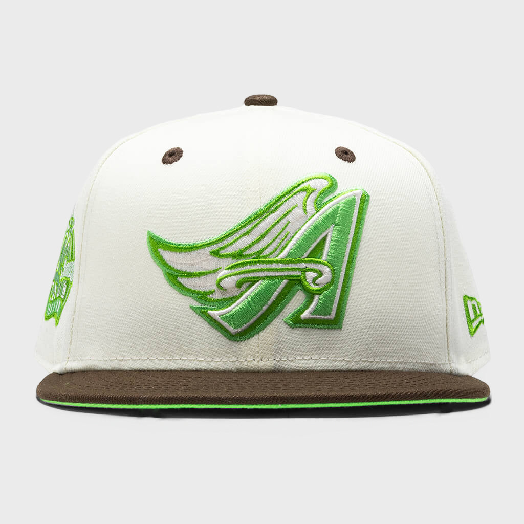 Bamboo 59FIFTY Fitted - Anaheim Angels