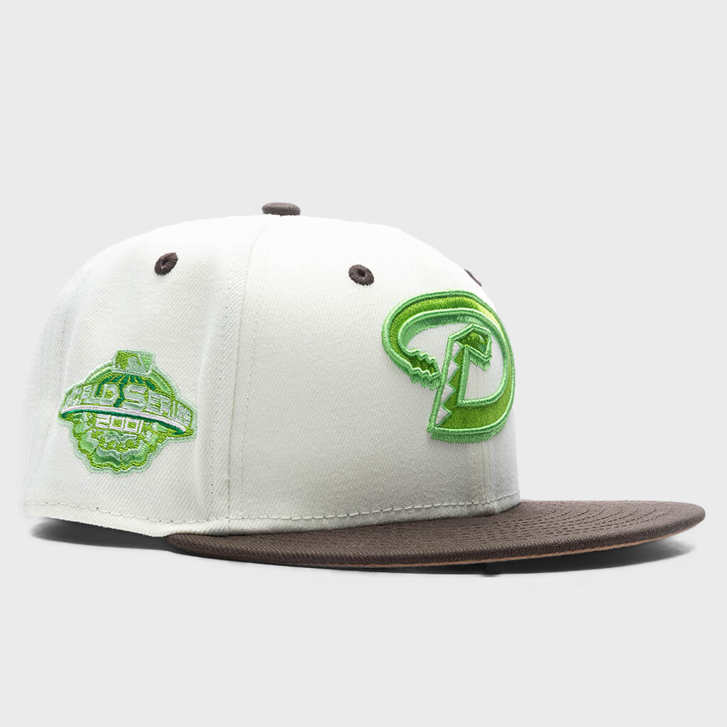 Bamboo 59FIFTY Fitted - Arizona Diamondbacks