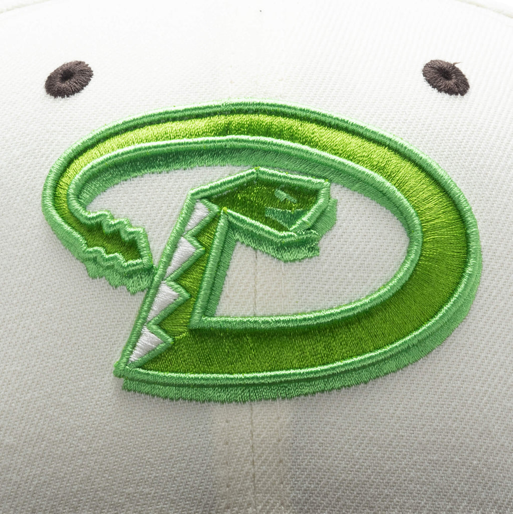 Bamboo 59FIFTY Fitted - Arizona Diamondbacks