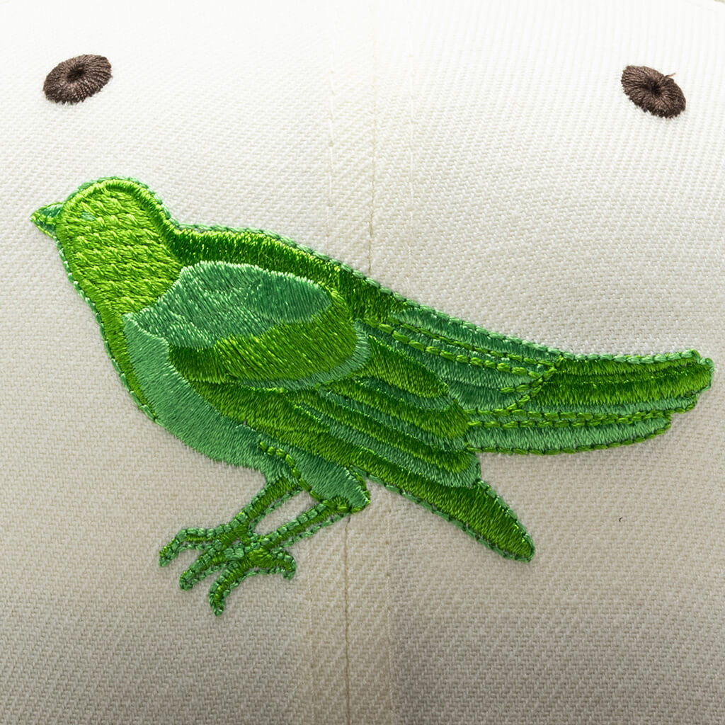 Bamboo 59FIFTY Fitted - Baltimore Orioles