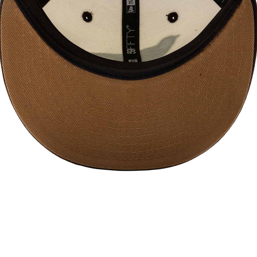 Bamboo 59FIFTY Fitted - Oakland Athletics