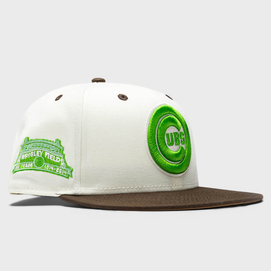 Bamboo 59FIFTY Fitted - Chicago Cubs