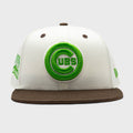 Bamboo 59FIFTY Fitted - Chicago Cubs