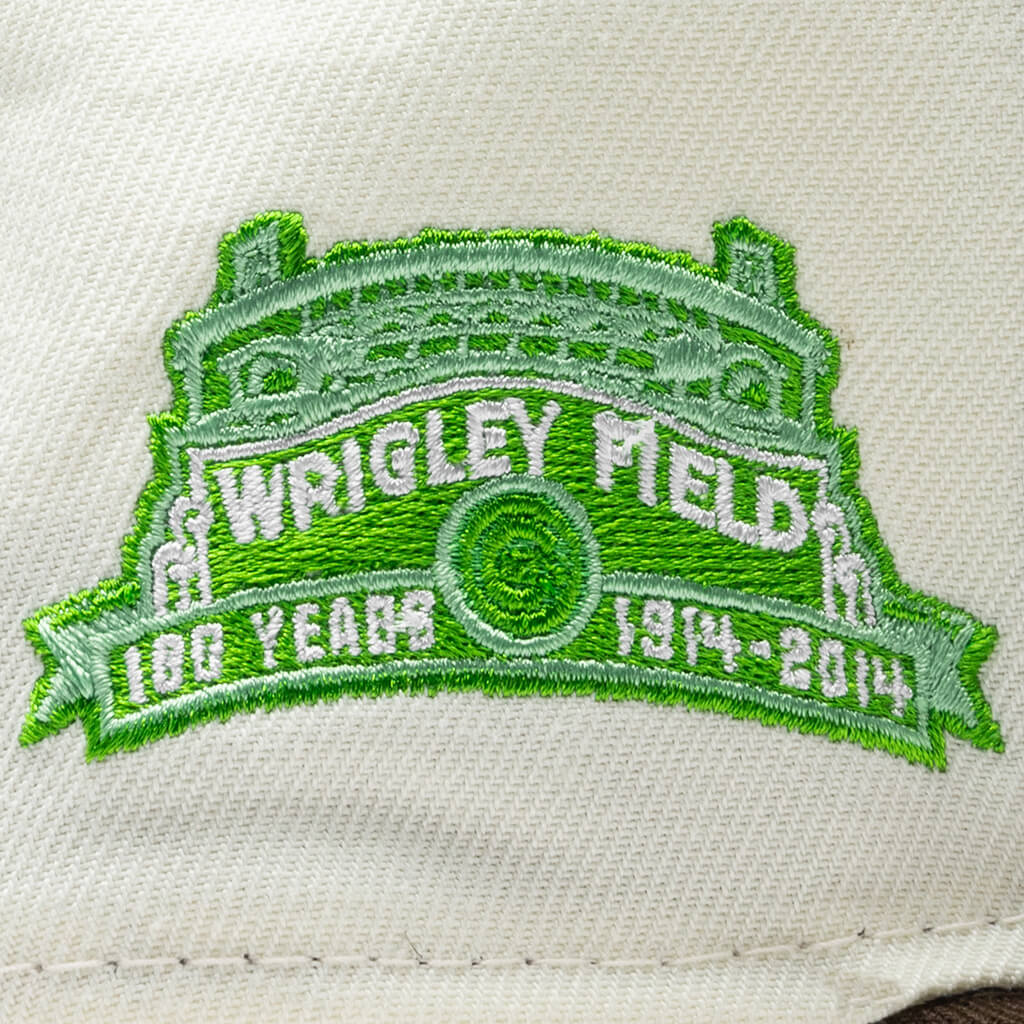 Bamboo 59FIFTY Fitted - Chicago Cubs