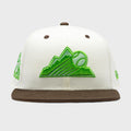 Bamboo 59FIFTY Fitted - Colorado Rockies
