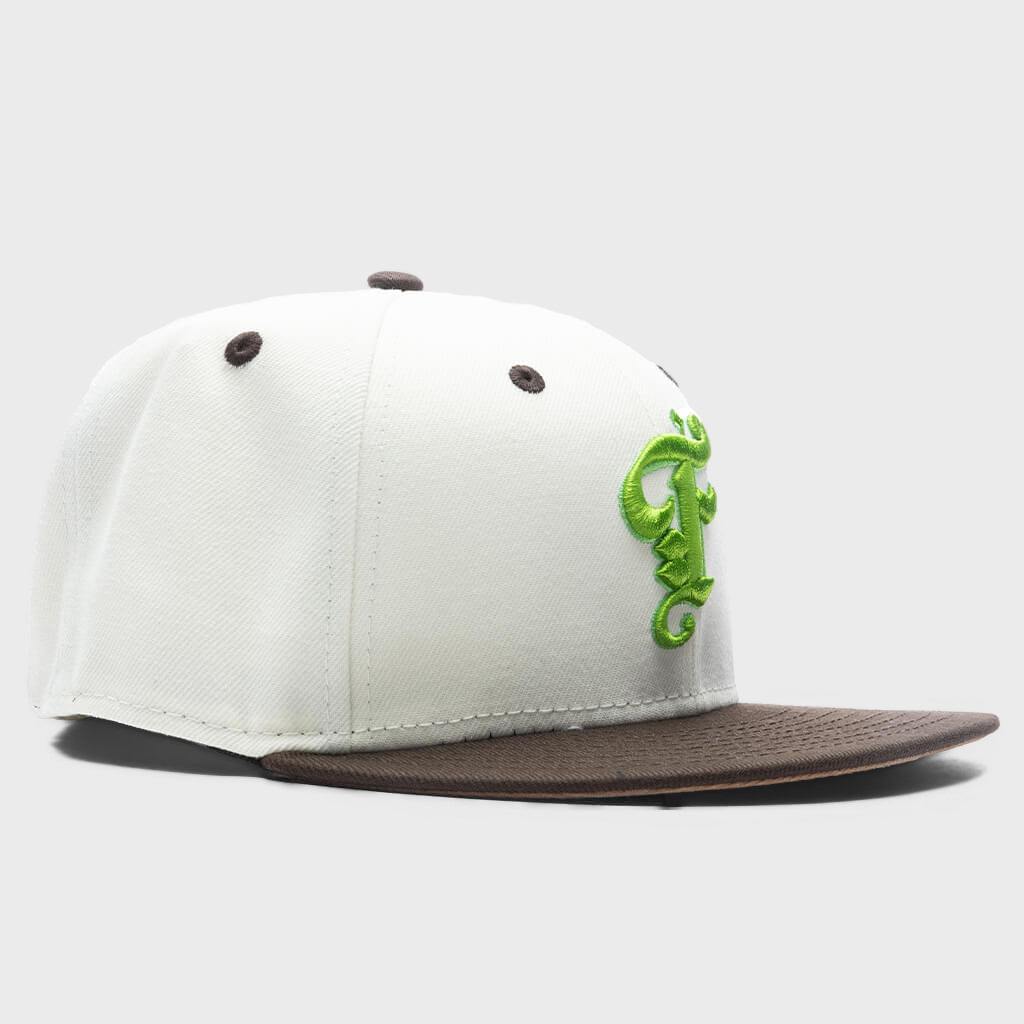 Bamboo 59FIFTY Fitted - FEATURE F