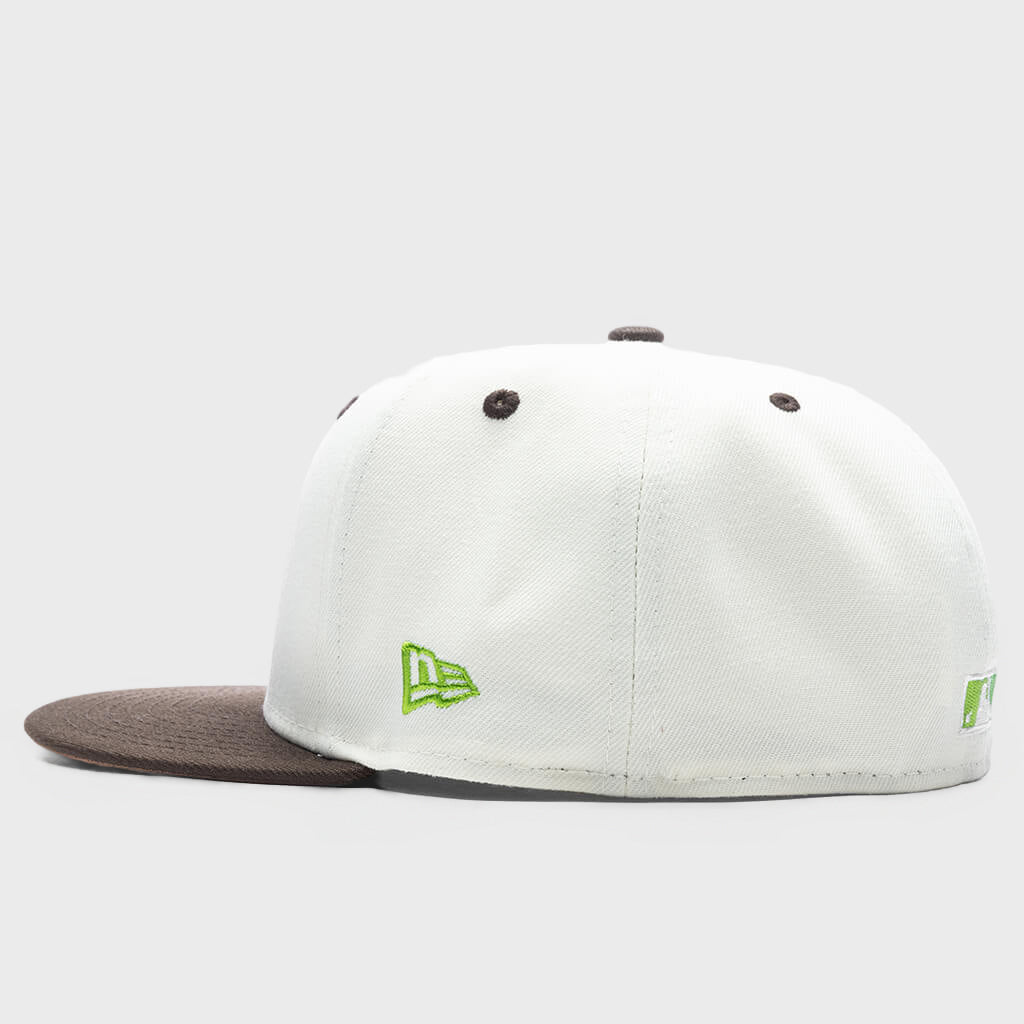 Bamboo 59FIFTY Fitted - FEATURE F