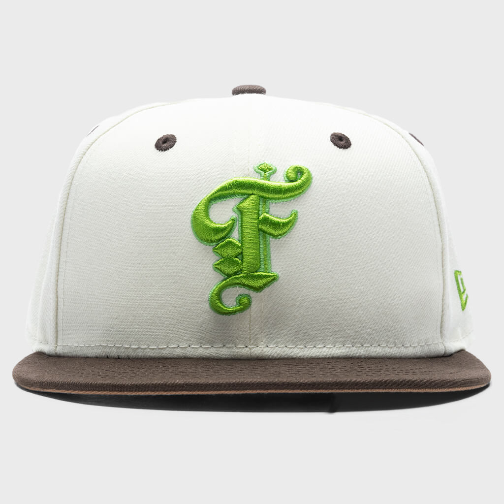 Bamboo 59FIFTY Fitted - FEATURE F