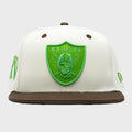 Bamboo 59FIFTY Fitted - Las Vegas Raiders