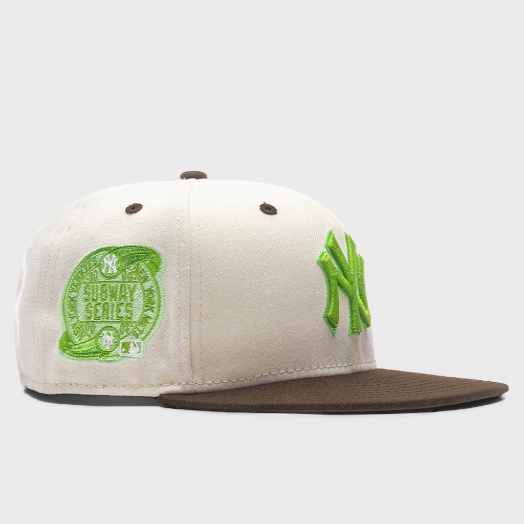 Bamboo 59FIFTY Fitted - New York Yankees