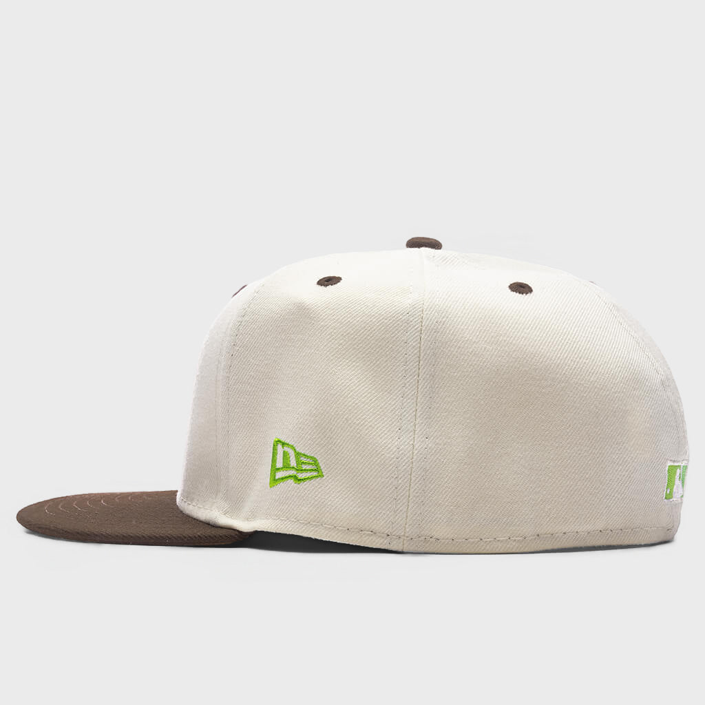 Bamboo 59FIFTY Fitted - New York Yankees