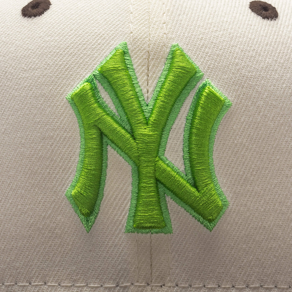 Bamboo 59FIFTY Fitted - New York Yankees
