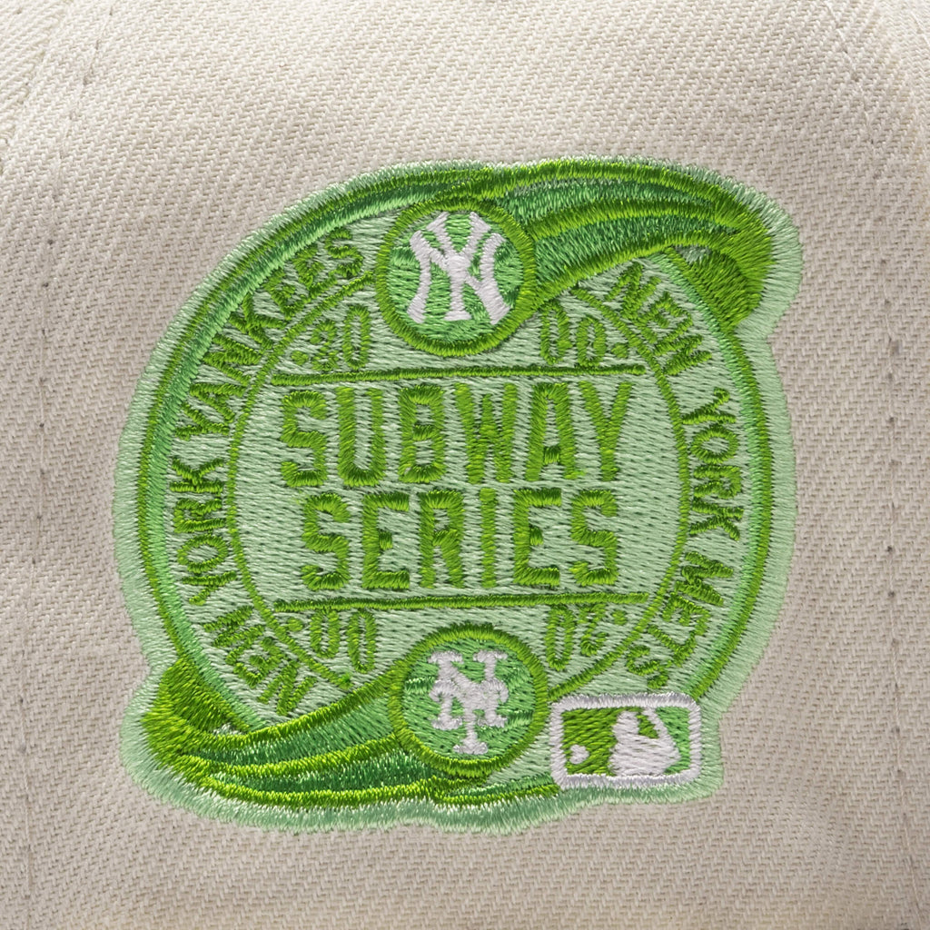 Bamboo 59FIFTY Fitted - New York Yankees