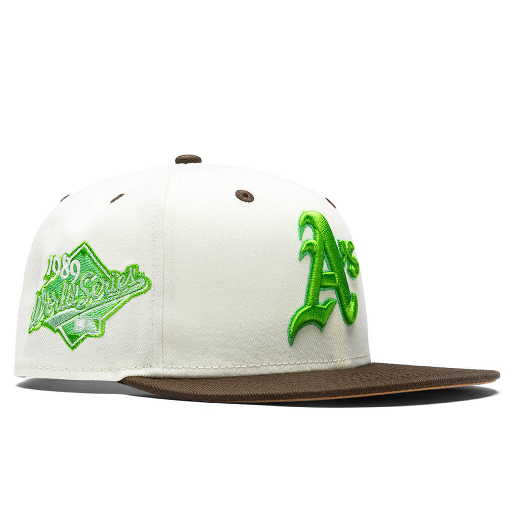 Bamboo 59FIFTY Fitted - Oakland Athletics