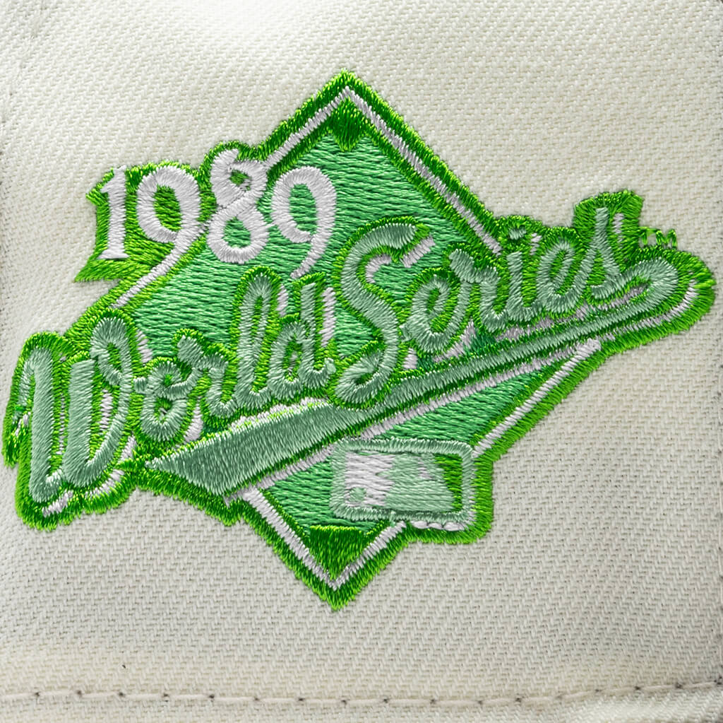 Bamboo 59FIFTY Fitted - Oakland Athletics