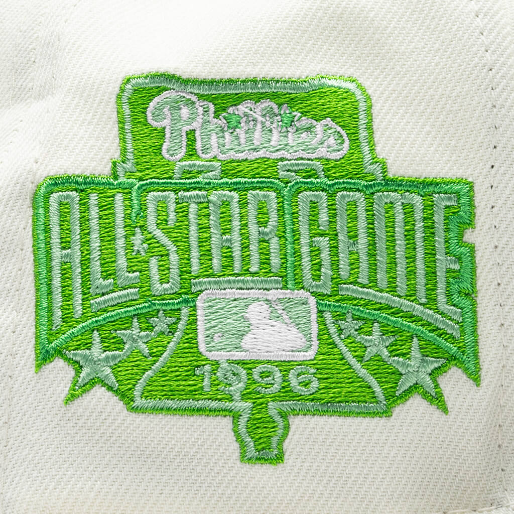 Bamboo 59FIFTY Fitted - Philadelphia Phillies