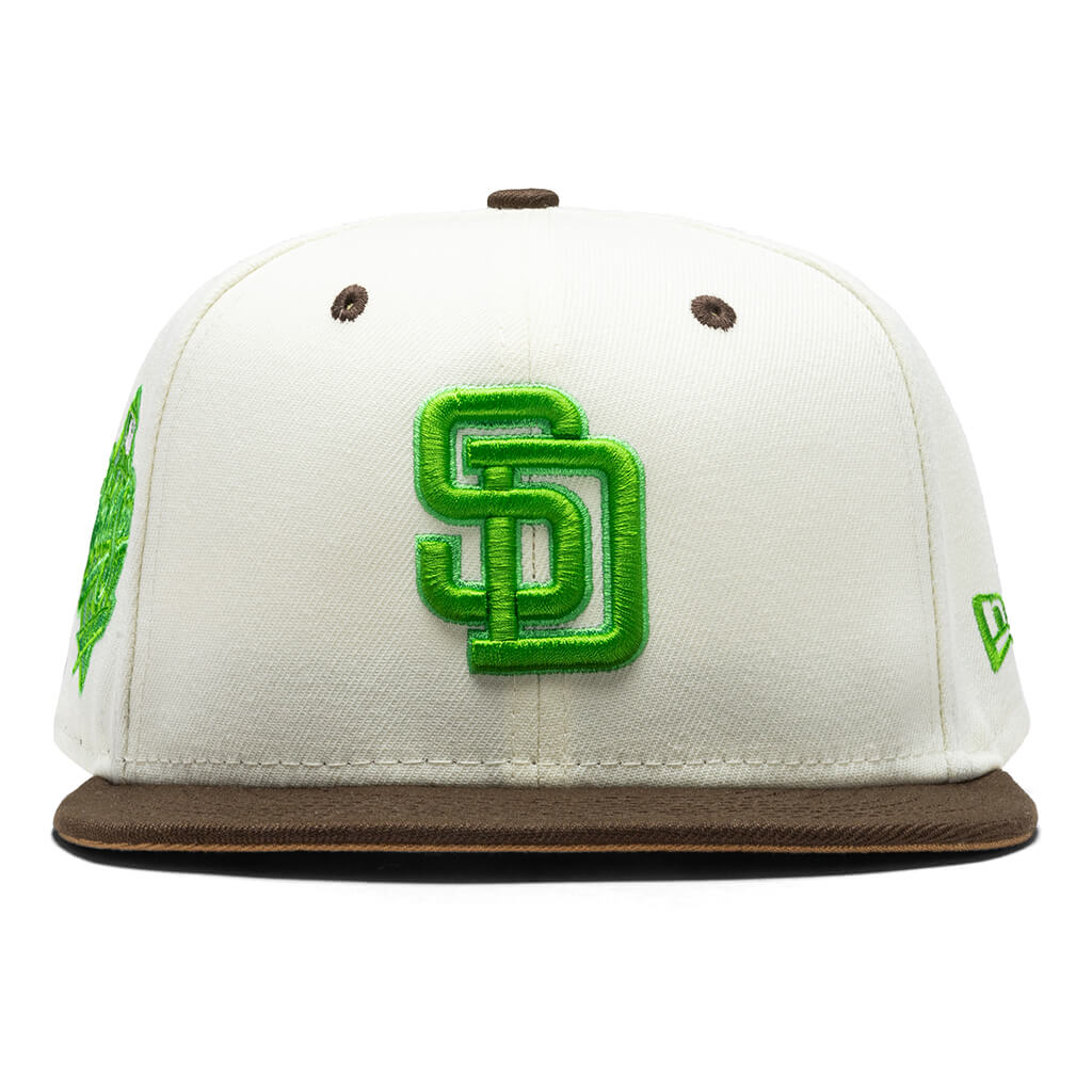 Bamboo 59FIFTY Fitted - San Diego Padres