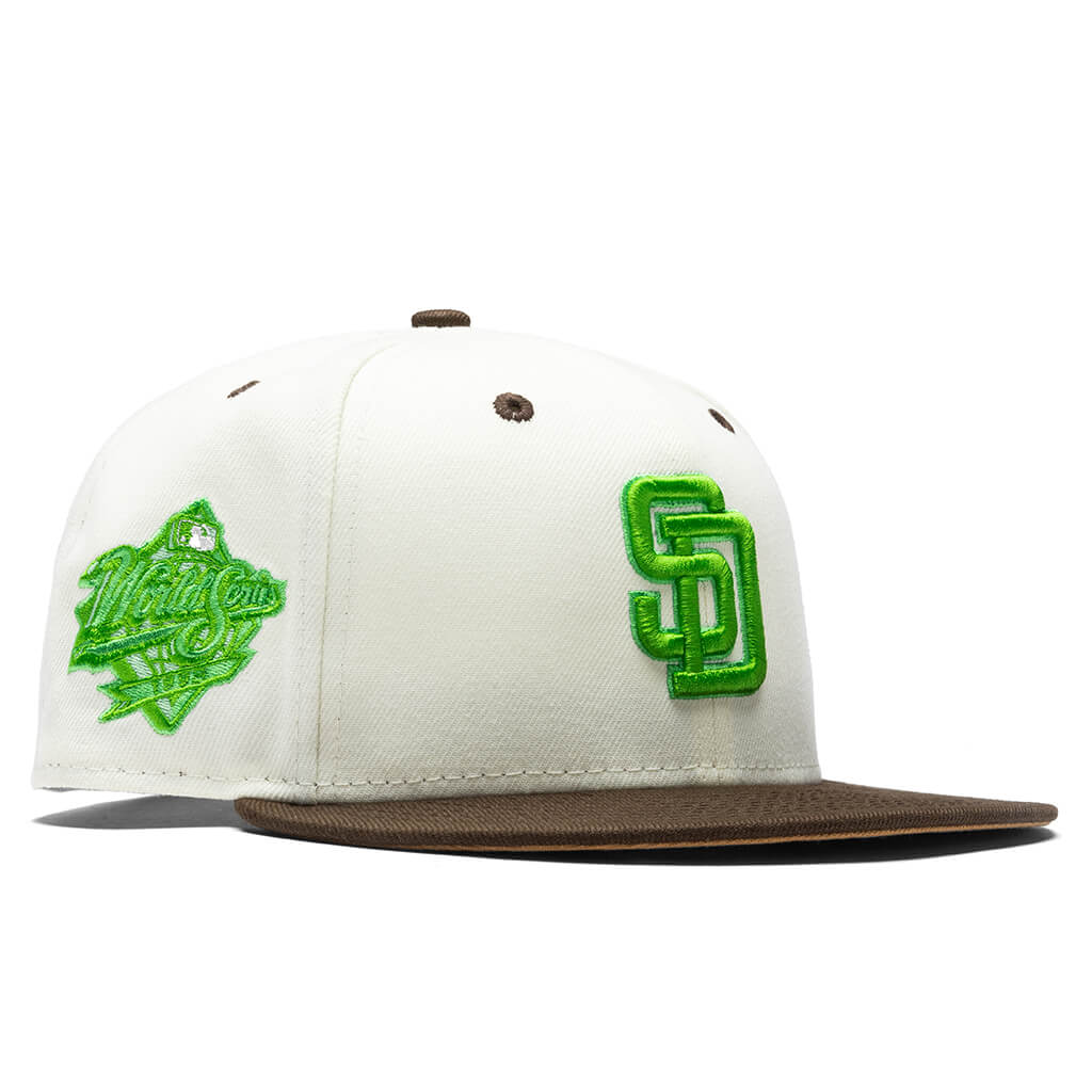 Bamboo 59FIFTY Fitted - San Diego Padres