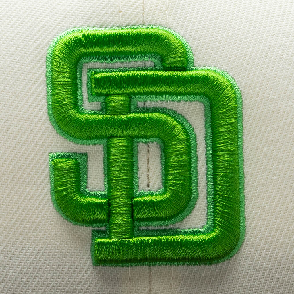 Bamboo 59FIFTY Fitted - San Diego Padres